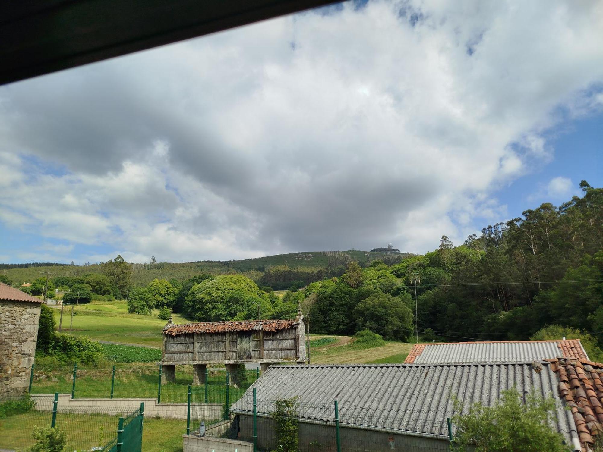 Casa Gallufe サンティアゴ・デ・コンポステーラ エクステリア 写真