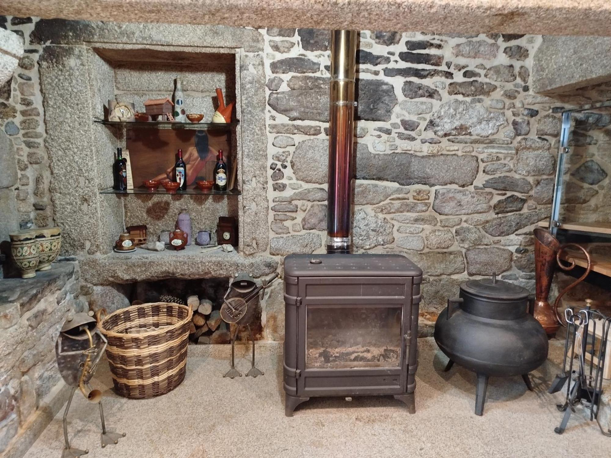 Casa Gallufe サンティアゴ・デ・コンポステーラ エクステリア 写真