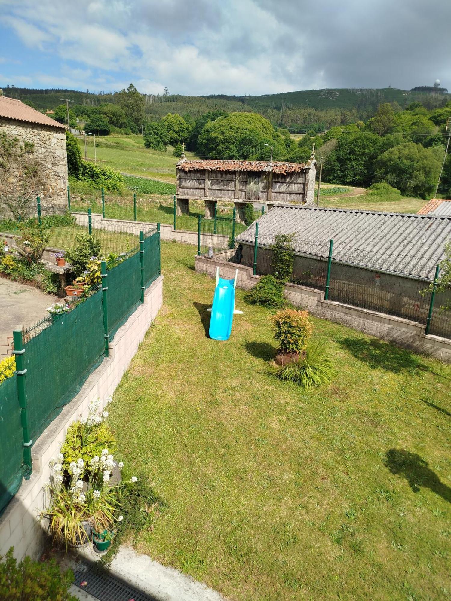Casa Gallufe サンティアゴ・デ・コンポステーラ エクステリア 写真
