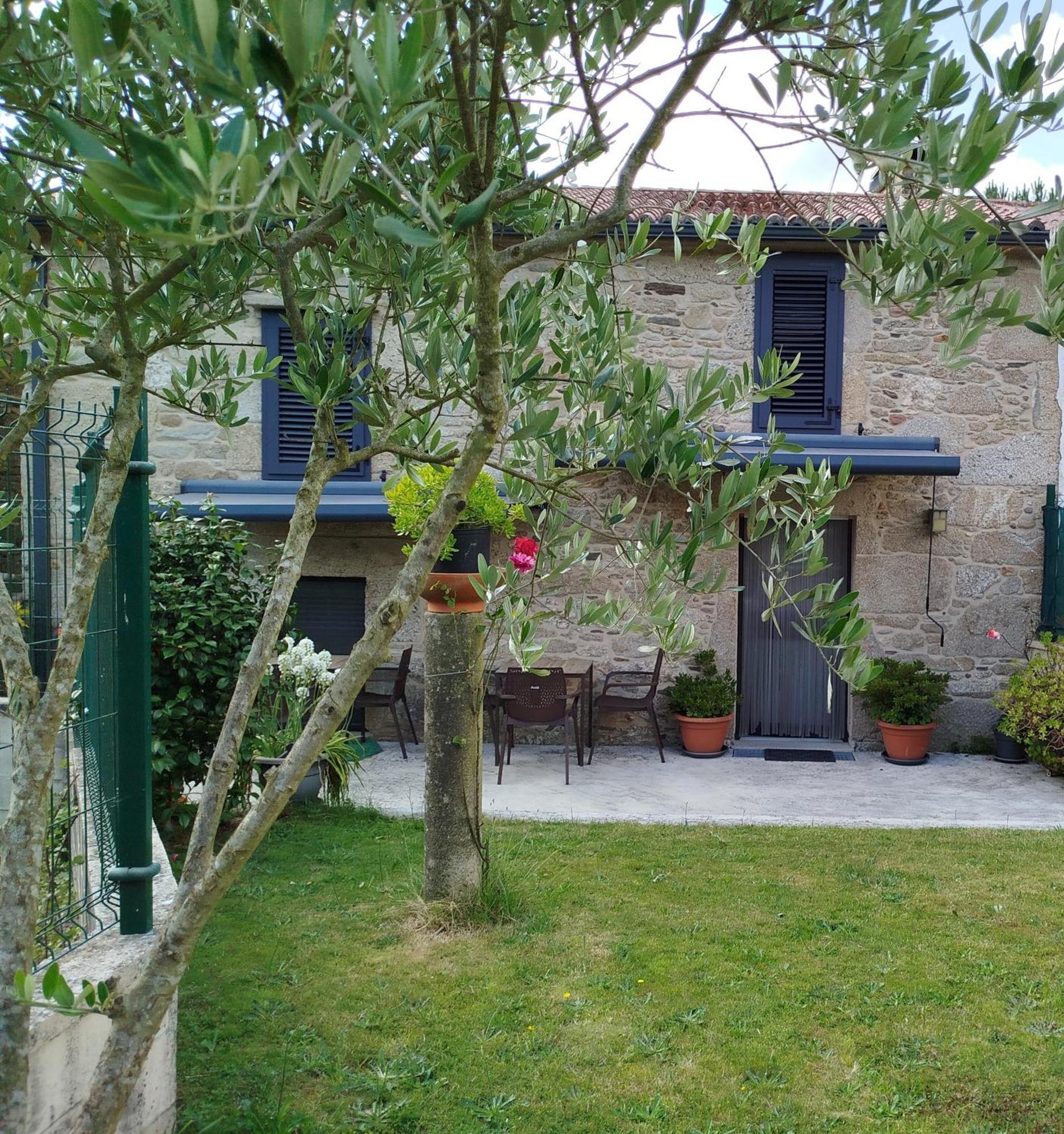 Casa Gallufe サンティアゴ・デ・コンポステーラ エクステリア 写真